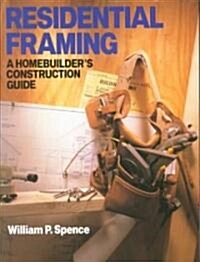 Residential Framing (Paperback)