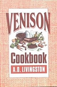 Venison Cookbook (Paperback)