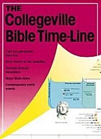 The Collegeville Bible Time-Line (Paperback)