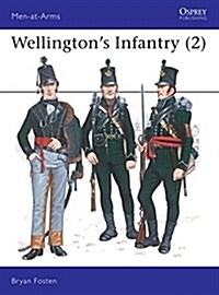 Wellingtons Infantry (Hardcover)
