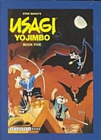 Usagi Yojimbo: Lone Goat and Kid (Paperback)