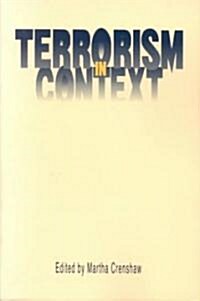 Terrorism in Context-Ppr.-Pod, Ls (Paperback)
