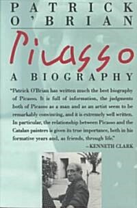Picasso: A Biography (Paperback)