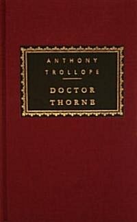 Doctor Thorne: Introduction by N. John Hall (Hardcover)