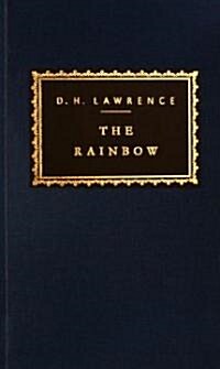 The Rainbow: Introduction by Barbara Hardy (Hardcover)