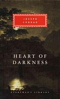 Heart of Darkness: Introduction by Verlyn Klinkenborg (Hardcover)