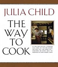 [중고] The Way to Cook: A Cookbook (Paperback)