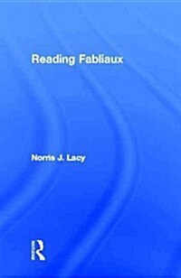 Reading Fabliaux (Hardcover)