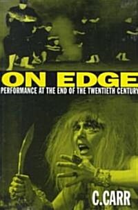 [중고] On Edge (Paperback)
