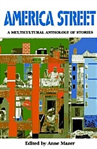 [중고] America Street: A Multicultural Anthology of Stories (Paperback)