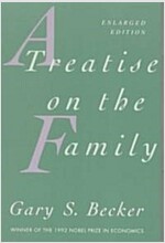 A Treatise on the Family: Enlarged Edition (Paperback)