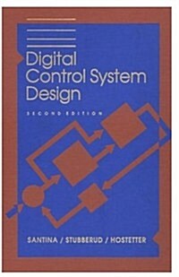 [중고] Digital Control System Design (Hardcover, 2, Second)
