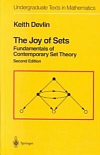 The Joy of Sets: Fundamentals of Contemporary Set Theory (Hardcover, 2, 1993. Corr. 2nd)