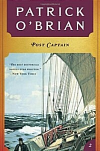 [중고] Post Captain (Paperback, Reprint)