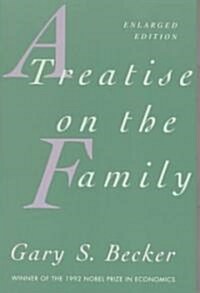 A Treatise on the Family: Enlarged Edition (Paperback)