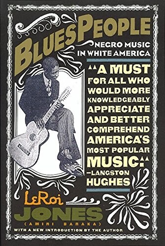 Blues People (Paperback)