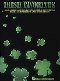 Irish Favorites (Paperback)