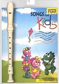 Songs for Kids (Paperback, Toy)