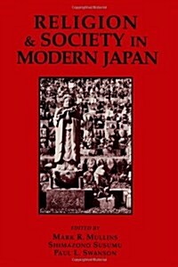 Religion and Society in Modern Japan (Paperback)