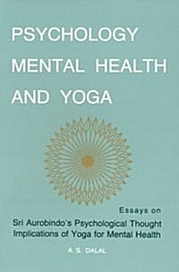 Psychology, Mental Health & Yoga (Paperback)