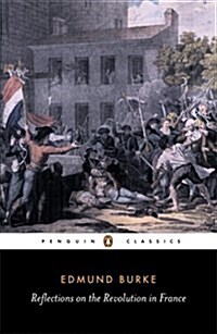 [중고] Reflections on the Revolution in France (Paperback)