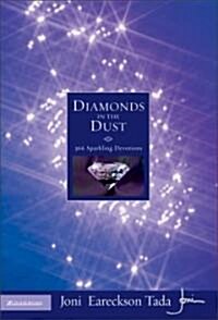 [중고] Diamonds in the Dust: 366 Sparkling Devotions (Hardcover, Supersaver)