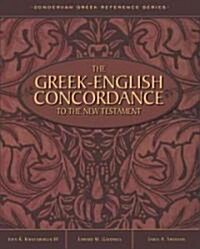 The Greek English Concordance to the New Testament (Hardcover)