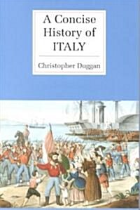 A Concise History of Italy (Paperback)