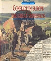 Conflict in Europe and the Great Depression (Library)