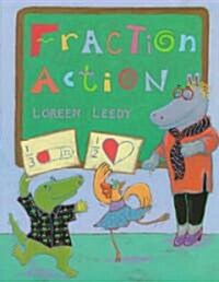 Fraction Action (Hardcover)