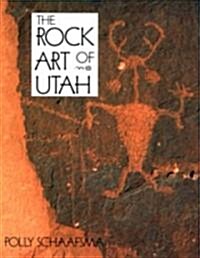Rock Art of Utah (Paperback)