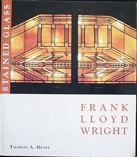 Frank Lloyd Wright Stained Glass Portfolio (Paperback)