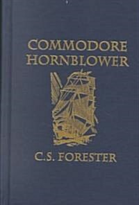 Commodore Hornblower (Hardcover)