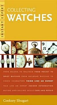 Collecting Watches (Paperback)