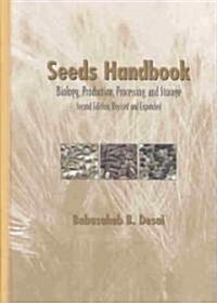Seeds Handbook: Processing and Storage (Hardcover, 2)