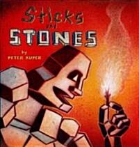 Sticks and Stones (Paperback)