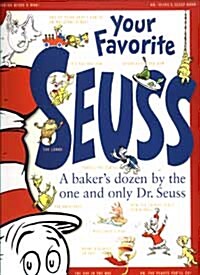 Your Favorite Seuss (Hardcover)