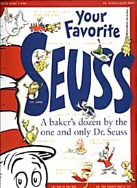 [중고] Your Favorite Seuss (Hardcover)