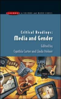 Critical readings: media and gender
