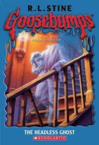 The Headless Ghost (Paperback)