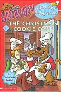 [중고] The Christmas Cookie Case (Paperback, Cards)