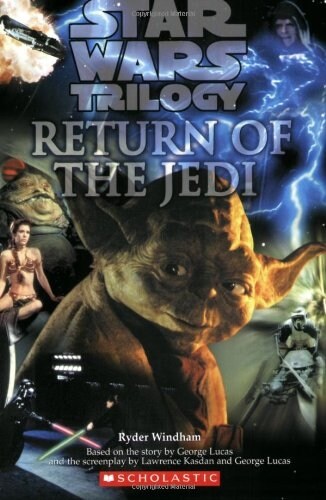 [중고] Return of the Jedi (Paperback)
