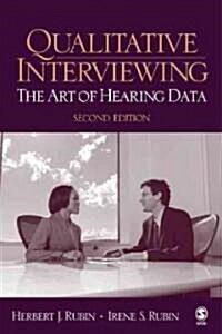 Qualitative Interviewing (Paperback, 2nd)
