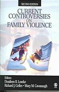 Current Controversies on Family Violence (Paperback, 2nd)