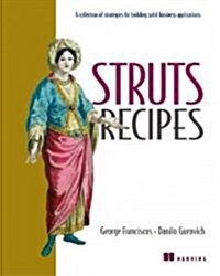 Struts Recipes (Paperback)