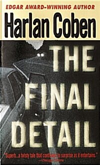 [중고] The Final Detail (Mass Market Paperback)