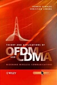 [중고] Theory and Applications of Ofdm and Cdma: Wideband Wireless Communications (Hardcover)