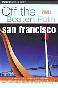 Insiders Guide San Francisco (Paperback, 2nd, Revised, Updated)