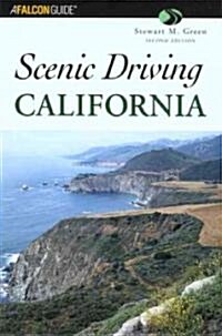 Scenic Driving California (Paperback, 2)