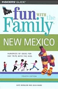 Fun with the Family New Mexico (Paperback, 4)